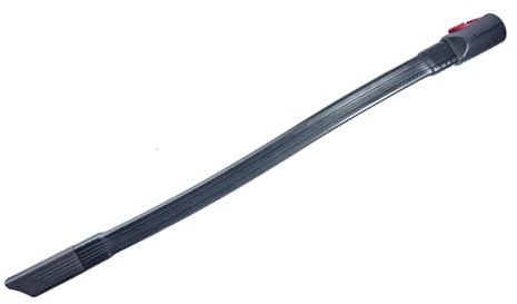 Maxorado Flexible Fugendüse lang kompatibel mit Hompany SmartVac 11 V15A Staubsauger Lange Düse Staubsaugerbürste Bürste Aufsatz Staubsaugerdüse Sauglanze Akku Akkusauger