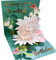 YianHien Lotus 3D Geburtstagskarte Frau, Handgemachte Edle Lotus Blumen Pop Up Karte Geburtstag Geschenk für Frauen Mama Ehefrau Freundin Oma Tante Schwestern, Überraschung Klappkarte, Happy Birthday