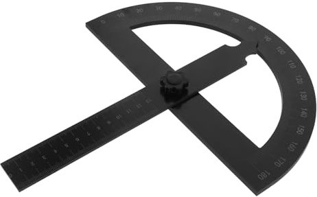 Homoyoyo Goniometer Für Die Holzbearbeitung – Winkelmesswerkzeug Multifunktionaler Winkelmesser Für Kreissägen Ergonomisches Design Für Ellbogen Oder Handgelenk