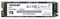Patriot P320 1TB SSD Interno - NVMe PCIe Gen 3x4 - M.2 2280 - Unidad de Estado Sólido - P320P1TBM28