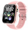 Smartwatch Kinder - Smart Watch Telefon für Kinderuhr Mädchen Jungen mit Spiele Anruffunktion SOS Kamera Musik Schrittzähler Taschenlampe Wecker, Kids Telefonieren Geschenk für 4-10 Jahre, Rosa