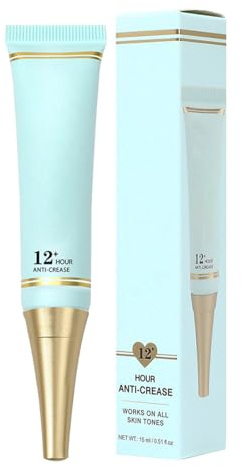 Primer De La Base De Sombras De Ojos - Primera De Maquillaje De Ojos De Sombra De Ojos | Base De Sombra De Ojos Impermeable Y Duradera, Imprimación De Ojos Minimizador De Poros, Evita El Arrugas Y El