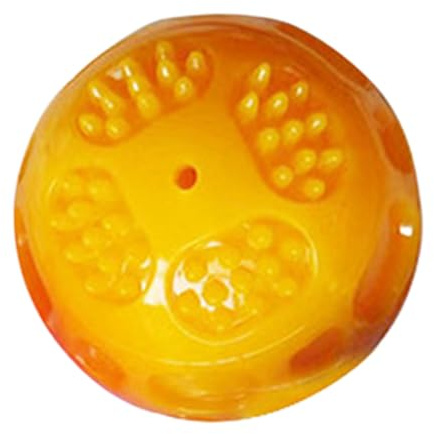 Palla Da Riporto Per Cani 6 cm Giochi Squeaky per la Dentizione