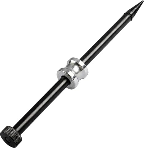 Outil de Retrait Injecteur – Extracteur Pneumatique à Vibration, Matériel Solide et Précis, Utilisation Facile | Kit pour Automobile Atelier Maison Réparation Passion Mécanique