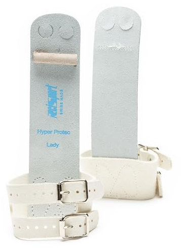 Reisport Ladies Protec Hyper Boucle Inégale Barre Grips, gymnastique, GR-4536XX, XX-Small (00)