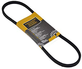 Courroie trapézoïdale de 73,7 cm pour tondeuse à gazon compatible avec Fuxtec FX-RM2060PRO / FX-RM5196PRO