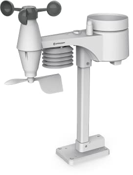 Bresser 5-in-1 Outdoor Sensor for 7002520 Professional Weather Centre