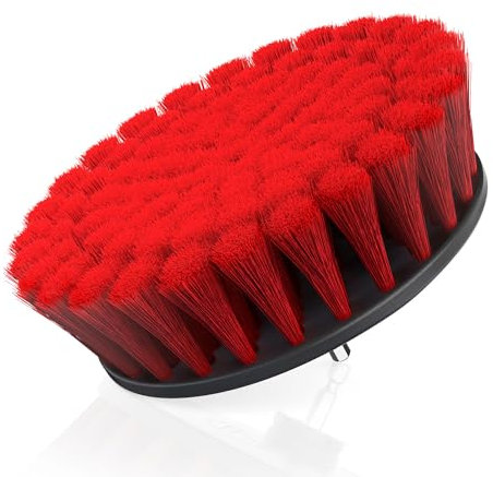 Hoover Spazzola di pulizia, rosso