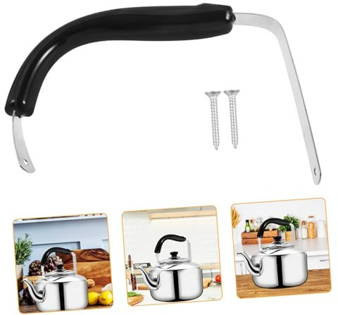 MOLUCKFU Electric Kettle Handle Replacement Tea Kettle Grip Handle Electric Use