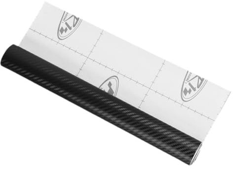PAMINGONO Kohlefaserband Vinylfolie Für Auto Carbonfaser-wrap-Folie Autoaufkleber Car-wrap-Folie Autofolie Innenraumdekoration