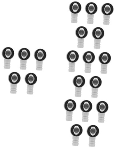 Gatuida 20pcs Drain Hose Elbow Air Conditioner Elbow Connector Drain Hose Adapter for Window Unit Compatible