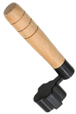Celuicion Gitarrensaiten-Winder | Saiten Werkzeug für Gitarre,Ergonomische Präzision zum Stimmen und Wechseln von Saiten als Instrumentenzubehör für Studioaufnahmen Reisen Auftritte und Live