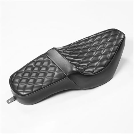 Seggiolino Sella moto Cuscino Per Sedile Anteriore E Posteriore Per Motociclista Retrò Per Rebel CM CMX 1100 CM1100 CMX1100 2021 2022 2023 2024
