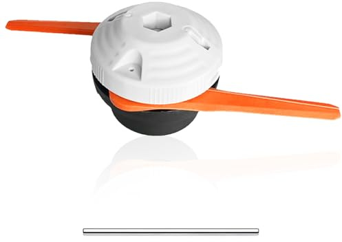 Cabezal de Recortadora para Cortacésped,Cabezal de Corte de Repuesto,Pieza de Repuesto para Recortadora de Hilo,para STIHL FS38 FSA60R FSA86R FS40 FS50 Desbrozadora