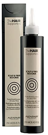 Alfaparf Milano The Hair Supporters Scalp & Fiber Restorer-Step 3, 250 ml