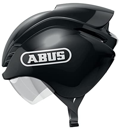 ABUS Casco da bici GameChanger Tri - per triatleti e ciclisti da corsa - aerodinamica per i migliori tempi - per uomo e donna