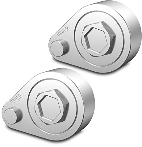 rehausseur guidon moto Pour VFR750 VFR800 VTR1000 CBR600 Pour 41mm Moto Fourches Guidon Riser Kit riser guidon moto