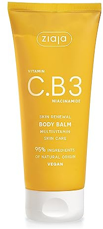 VITAMINA C.B3 NIACINAMIDA Bálsamo corporal 200ml