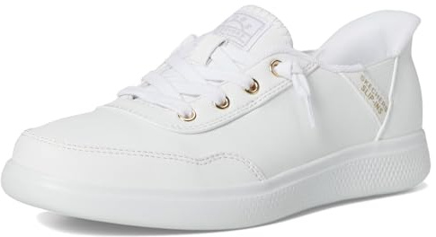 Skechers Mujer Skip Cute B Cute Sweet Slip-In Entrenador