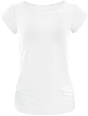 WINSHAPE Damen Functional Light and Soft Kurzarmshirt Aet130ls, Winshape Ultra Soft Style T-Shirt (1er Pack)