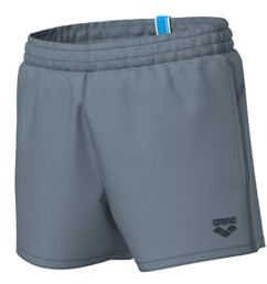 ARENA Bywayx Youth R shorts Strandbyxa Barn och ungdomar, Seafoam-asphalt, 8-9 anni