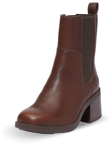 Timberland Stivali Bellevaux Mid Taglia 39 Codice TB0A424XW01 Marrone Donna