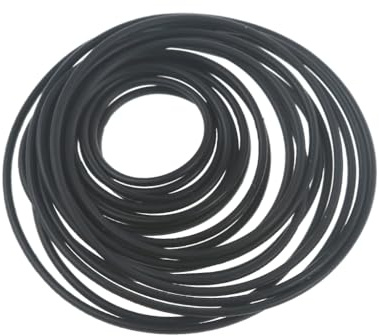 1 Set 35–85 mm Länge, 1,5 mm Gürtel in gemischter Größe für Blockflöte, genießen Sie nahtlosen Klang