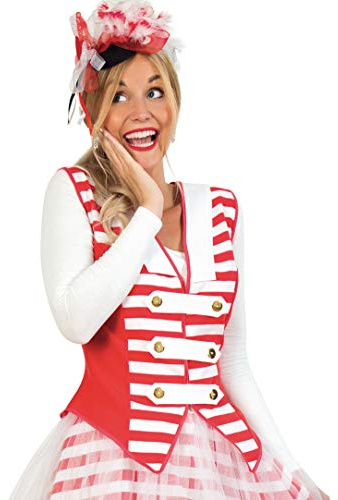 FRIES Uniform - Chaleco para mujer, diseño de Colonia