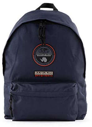 NAPAPIJRI - Zaino uomo Voyage in nylon blu