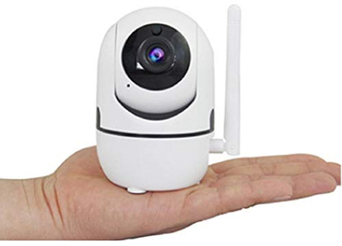 ZJ HD 1080 p nube cámara IP inalámbrica inteligente seguimiento automático vigilancia bebé Monitores red cámara WiFi mini cámara
