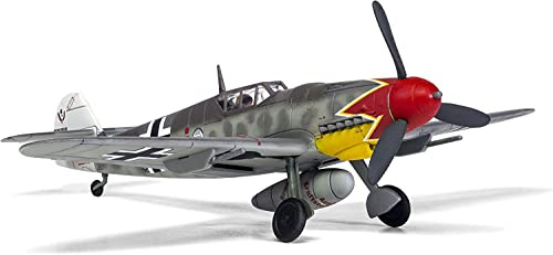Messerschmitt Bf109G-6 Modellbausatz