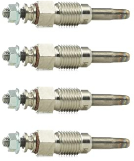 RIDEX Glühkerze 11V SW: 12 mmmm Gewindemaß:M12x1,25 Glühkerzenausführung:nachglühfähig Stabglühkerze für VW Golf IV Schrägheck (1J1) Transporter IV Bus (70B, 70C, 7DB, 7DK, 70J, 70K, 7DC, 7DJ)