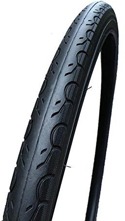 HMTE Neumático 29er * 1.5 Neumático Exterior de Bicicleta de montaña 29 Pulgadas Neumático Medio Calvo Ultrafino Neumático de Bicicleta de Carretera 700X38C Propósito General (Color : 700x38c 29x1.5)