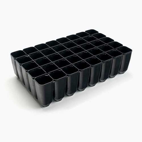 Containerwise 40H Deep Long-Life Propagation Tray, Seed Tray, 40 Cells