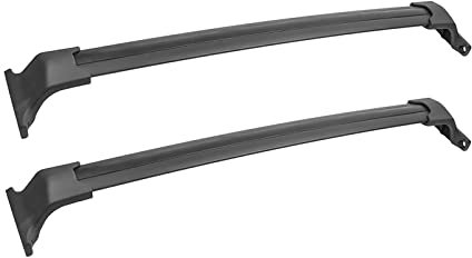 Dachgepäckträger Dachträger Dachträger-Querträgerschiene Für Buick Für Envision 2016 2017 2018 2019 2020 Gepäckträger Auf Dem Dach Gepäckträger Für Kanu Kajak Dachreling