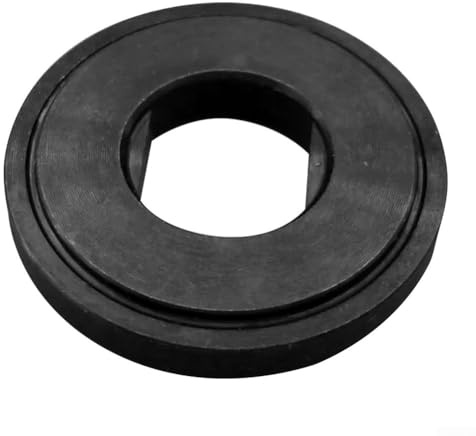 Oniissy Inner Flange Washer 2244125 for DSS610 DSS611 BSS610 BSS611 Circular Saw Blade Clamp Metal Washer 35mm Outer Diameter Designed for Optimal Functionality Black Color
