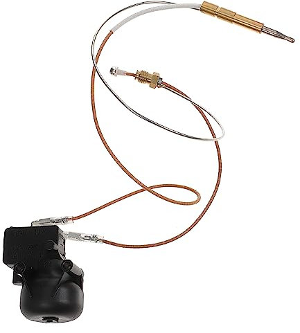 Happyyami Thermoelement Und Neigungssensor Reparatursatz Für Terrassenheizungen Kompatibel Mit Propan-heizungen Automatisches Abschalten Bei Überhitzung Oder Kippen Gasventile