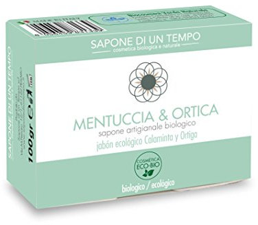 Seife Bio mentuccie Brennessel
