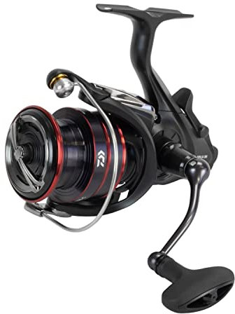 Daiwa Ninja BR LT 4000-C - 150m/ 0,28mm - 5,2:1-320g | Freilaufrolle