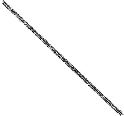 12 Stück Dekupiersägeblätter mit Spiralzähnen für Holz, Metall, Kunststoff, Schneiden, Sägen, Schnitzen. Der Dickere Gegenstand, den Sie Zum Schneiden des Sägeblatts Benötigen,