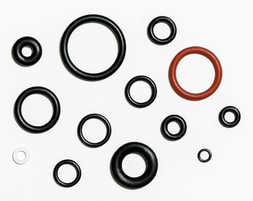 AB-180 Airbrush-Ersatz-O-Ring/O-Ring-Set