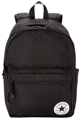 Converse Go 2 Backpack 10020533-A01; Unisex backpack; 10020533-A01; black; One size EU (UK)