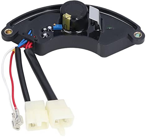 Raddrizzatore Automatico del Regolatore di Tensione Avr per Generatore, 380 V, per La Maggior Parte dei Gruppi Elettrogeni Trifase a Benzina O Diesel da 5‑6,5 Kw.