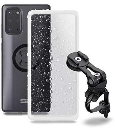 SP CONNECT Fahrrad-Handyhalterung für Samsung S22+ | Wasserdichter Handyhalter für Fahrradlenker | Fahrradhandyhalterungen für alle Smartphone Handys wie iPhone Samsung