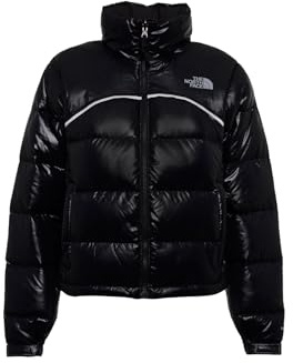 THE NORTH FACE Nuptse Jacke Tnf Black S
