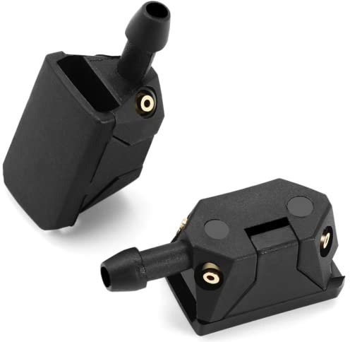 Auto Scheibenwischer Wischerblatt Wassersprühdüsen Düsen Für A6 C6, Für BMW F30 F10, Für Toyota, Für Corolla, Für Citroen C5, Für Ford Focus 3 2