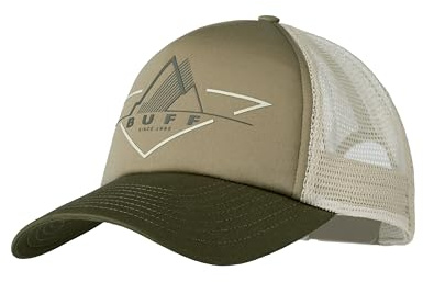 Buff Casquette Trucker Vert Unisex Adulte Taille L/XL