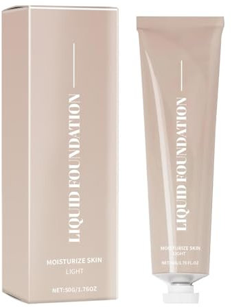 Skincare GG Creme getönte Feuchtigkeitscreme, pflegender Make-up Ersatz für glowy schöne Haut, Farbe light für helle bis mittlere Haut Getönte Feuchtigkeitscreme mittelleicht (Feuchtigkeitscreme, 50g)