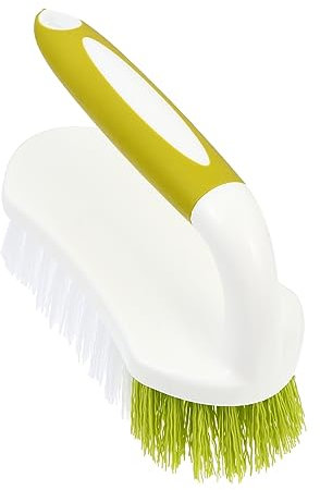 Plastic Cleaning Brush Hard Bristle Floor Brush for Home