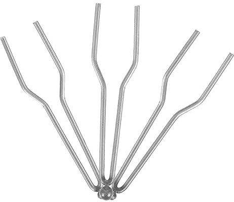 jojofuny Lot De 3 Pointes De Stylo Pyrogravure En Métal Solide Haute Résistance 21-23 Compatible Outils De Pyrogravure Pour Gravure Bois Précision Professionnelle Kit Remplacement